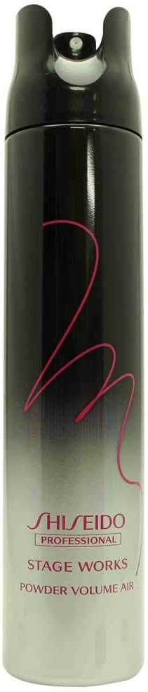 資生堂  ステージワークス パウダーボリュームエアー