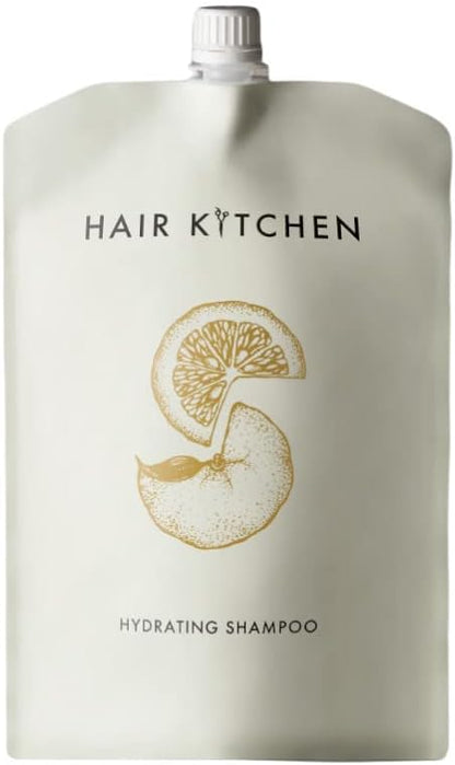 資生堂  ヘアキッチン ハイドレイティングシャンプー
