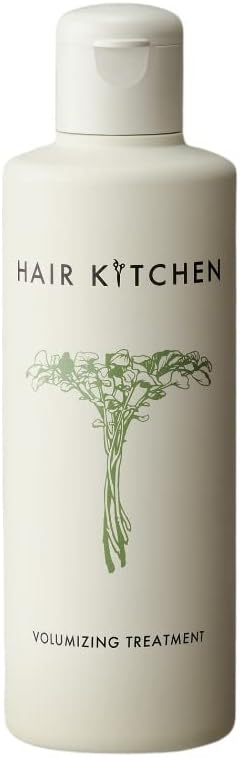 資生堂  ヘアキッチン ボリューマイジング トリートメント
