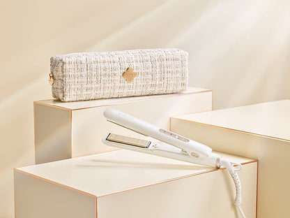 KINUJO 絹女 MINI IRON -deux-  ミニ ストレート ヘアアイロン ドゥー - ヘアケア.com