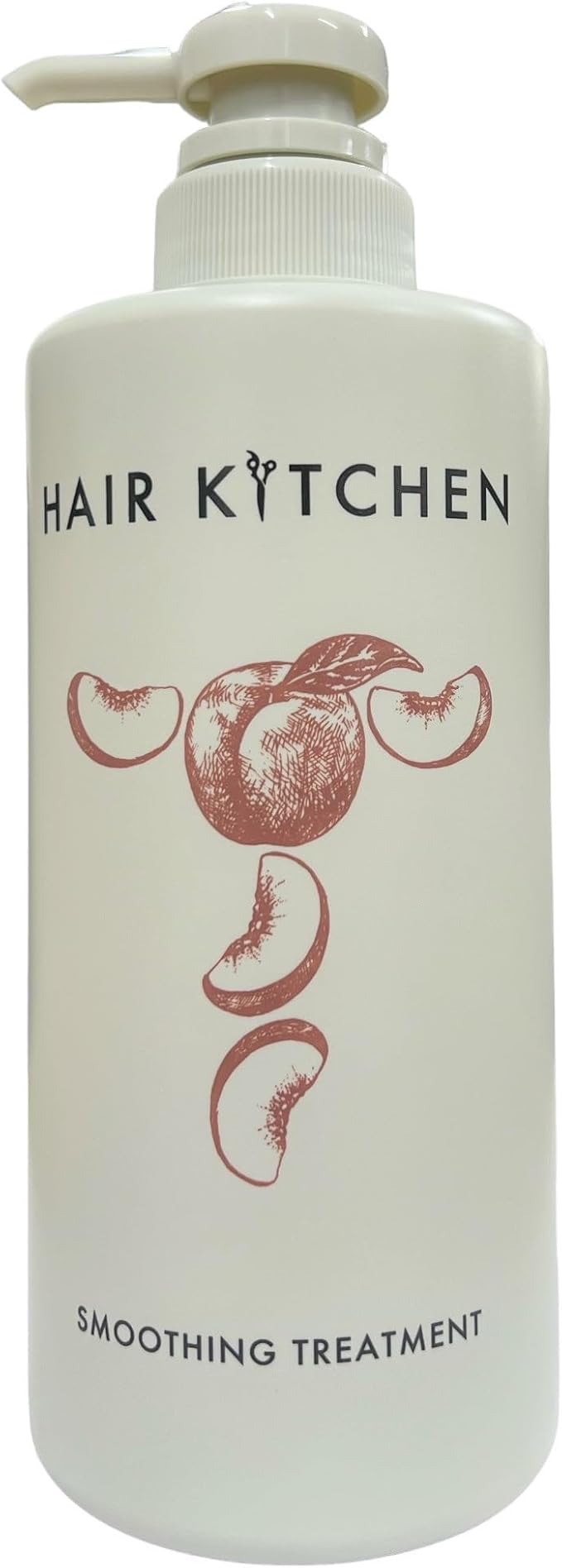 資生堂  ヘアキッチン スムージング トリートメント