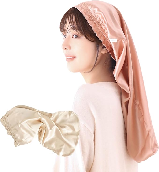 KINUJO 絹女 Silk Rich Nightcap - ヘアケア.com