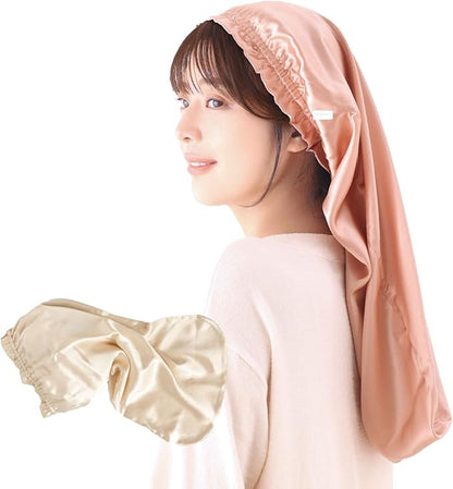 KINUJO 絹女 Silk Rich Nightcap - ヘアケア.com