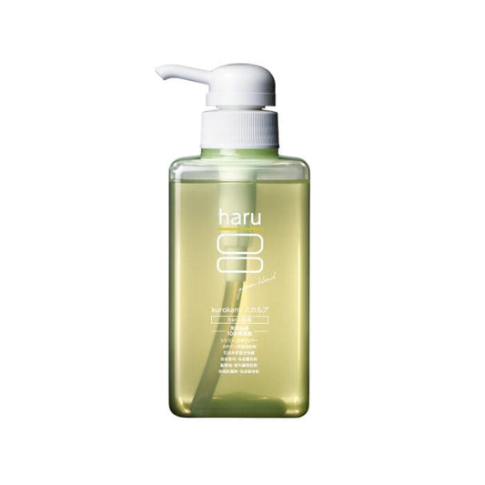 haru kurokamiスカルプ（グリーン）