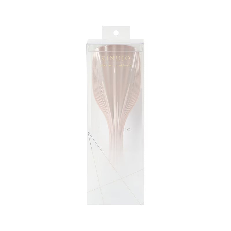 KINUJO Silky treatment brush - ヘアケア.com