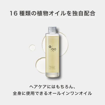 Promille プロミルオイル