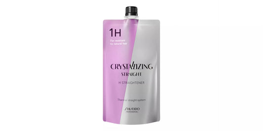 資生堂  クリスタストレート Ｈ  ストレートナー