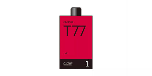資生堂  クリエイター　Ｔ７７　第１剤　４００ｍｌ