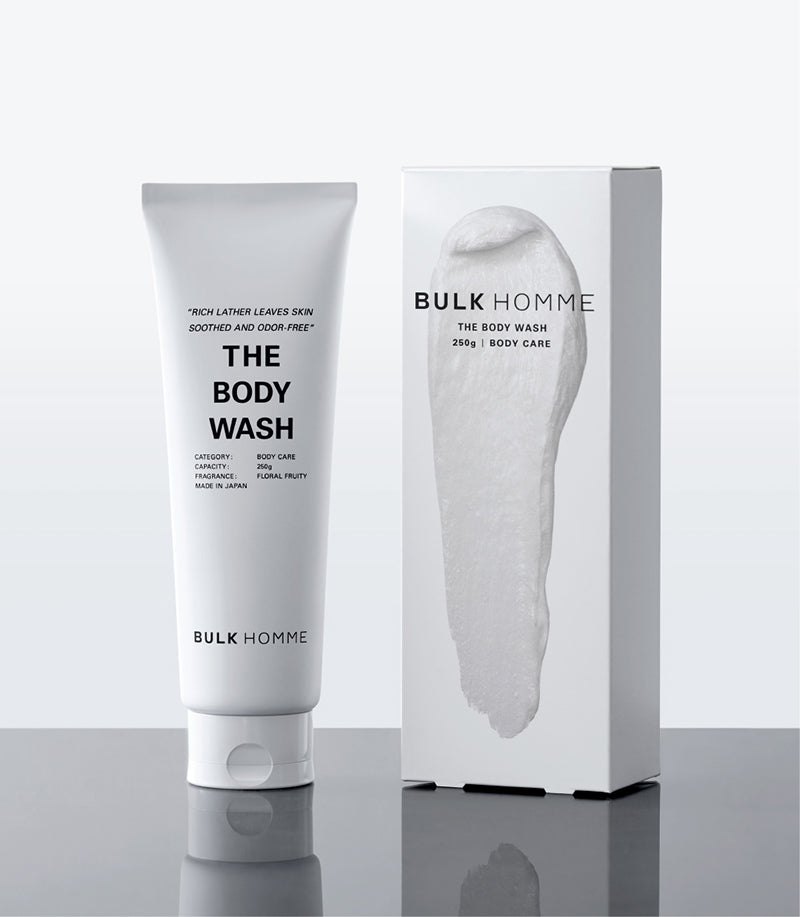 BULKHOMME THE BODY WASH