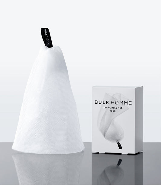 BULKHOMME THE BUBBLE NET