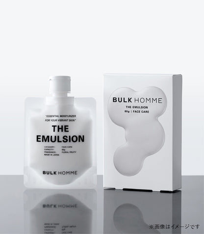 BULKHOMME THE EMULSION