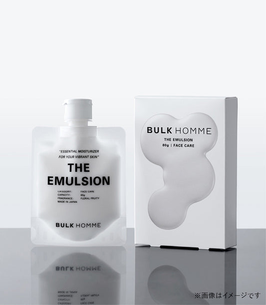 BULKHOMME THE EMULSION