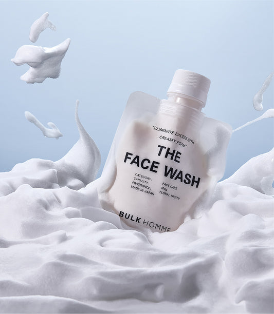 BULKHOMME THE FACE WASH