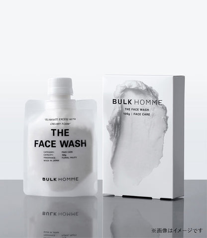 BULKHOMME THE FACE WASH