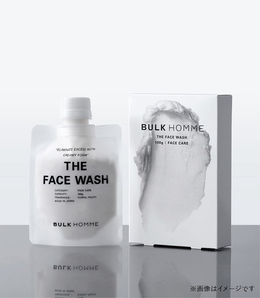 BULKHOMME THE FACE WASH