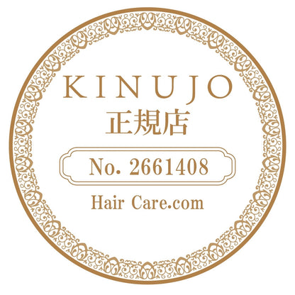 KINUJO Silky jewel comb - ヘアケア.com