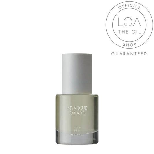 LOA THE OIL ミスティックウッド ミニボトル - ヘアケア.com