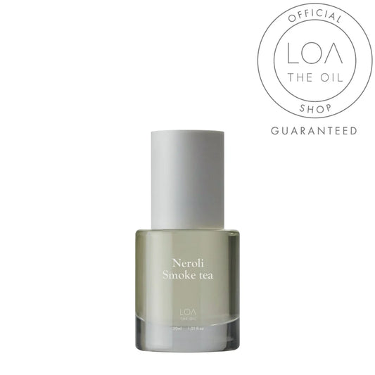 LOA THE OIL ネロリスモークティー ミニボトル - ヘアケア.com