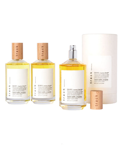 トラックオイル No.3 - ヘアケア.com