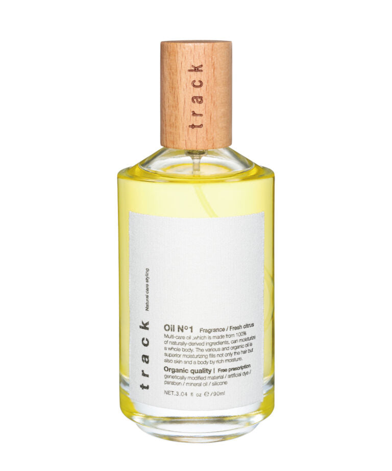 トラックオイル No.1 - ヘアケア.com