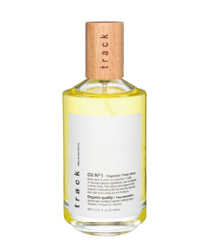 トラックオイル No.1 - ヘアケア.com
