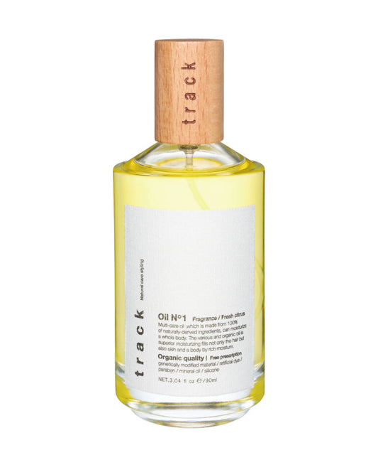 トラックオイル No.1 - ヘアケア.com