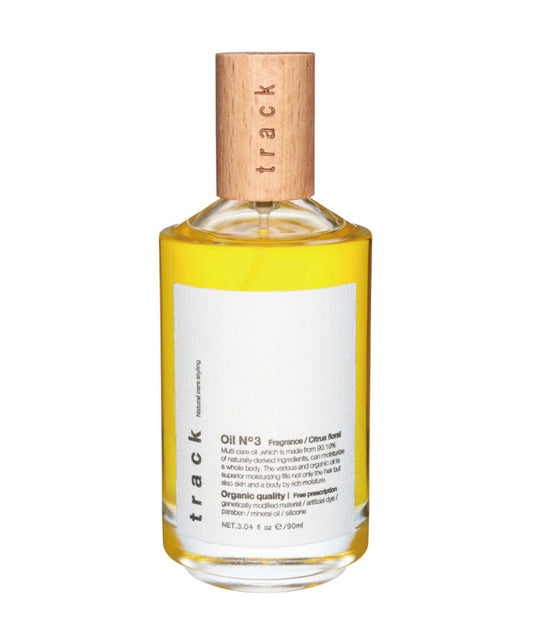 トラックオイル No.3 - ヘアケア.com