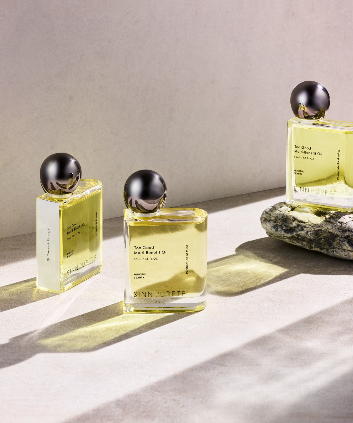 トゥーグッド マルチベネフィットオイル / Stillness and Energy（静けさとエナジー）