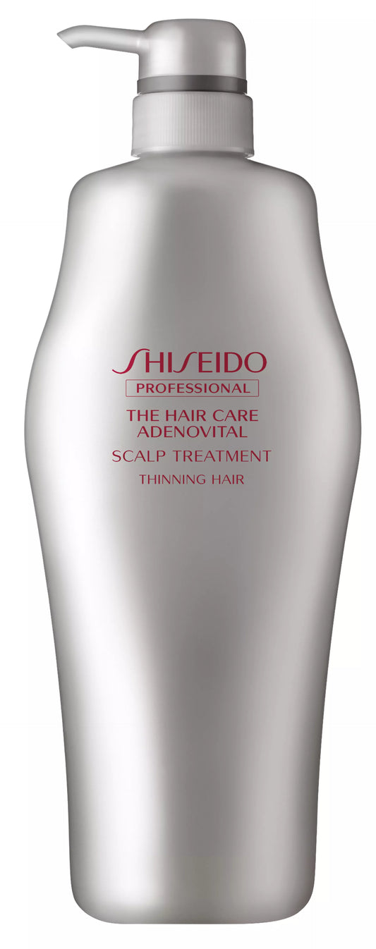 資生堂  ＴＨＣ アデノバイタルスカルプトリートメント Ａ１Ｌ