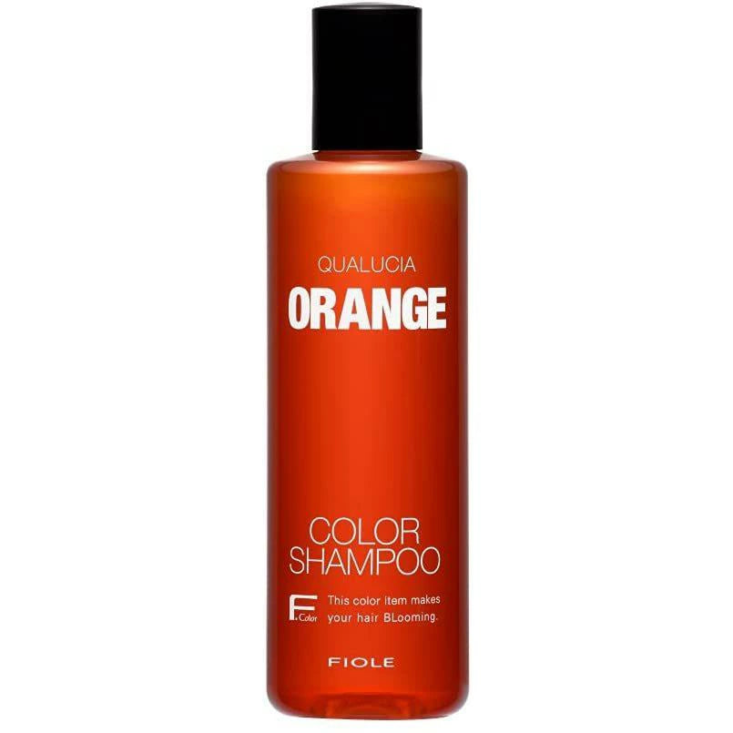 クオルシア カラーシャンプー オレンジ250ml