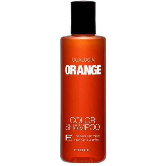 クオルシア カラーシャンプー オレンジ250ml
