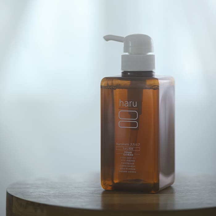 haru kurokamiスカルプ(オリジナル)