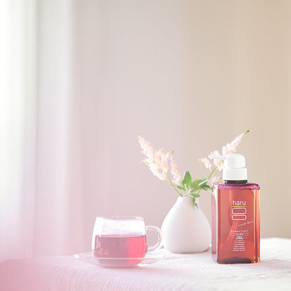 haru kurokamiスカルプ（ラベンダー）