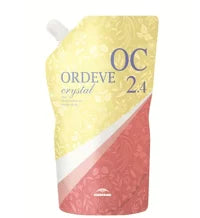 ミルボン オルディーブ クリスタル オキシダンOC 2.4% 1000ml 2剤 - ヘアケア.com