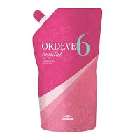 ミルボン オルディーブ クリスタル オキシダン 6% 1000ml 2剤