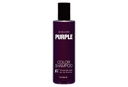 クオルシア カラーシャンプー パープル250ml - ヘアケア.com