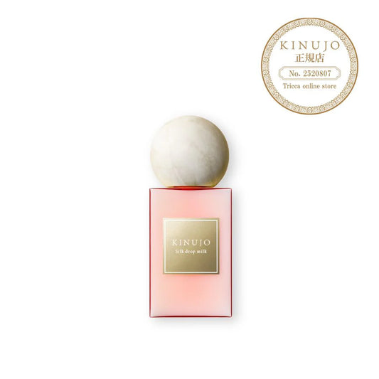 [Authorized seller] KINUJO Silk drop milk