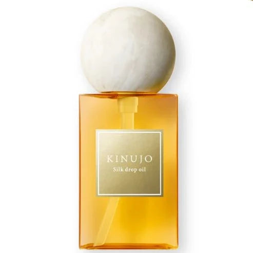 【正規販売店】KINUJO Silk drop oil - ヘアケア.com