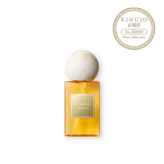 [Authorized Retailer] KINUJO Silk drop oil