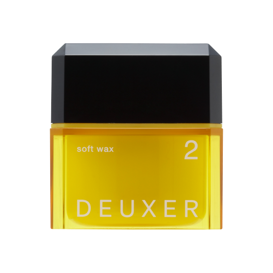 ナンバースリー DEUXER soft wax 2 - ヘアケア.com