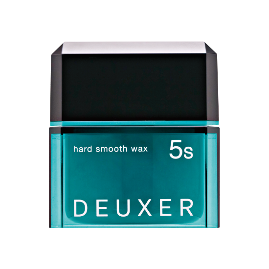 ナンバースリー DEUXER hard smooth wax 5S - ヘアケア.com