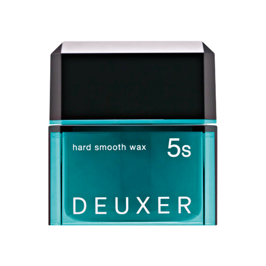 ナンバースリー DEUXER hard smooth wax 5S - ヘアケア.com