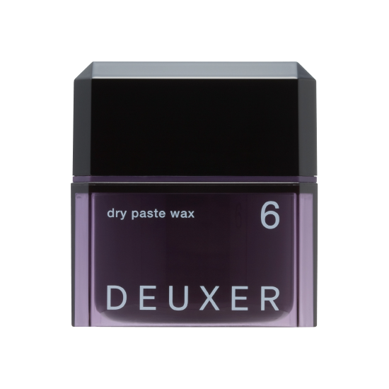 ナンバースリー DEUXER dry paste wax 6 - ヘアケア.com