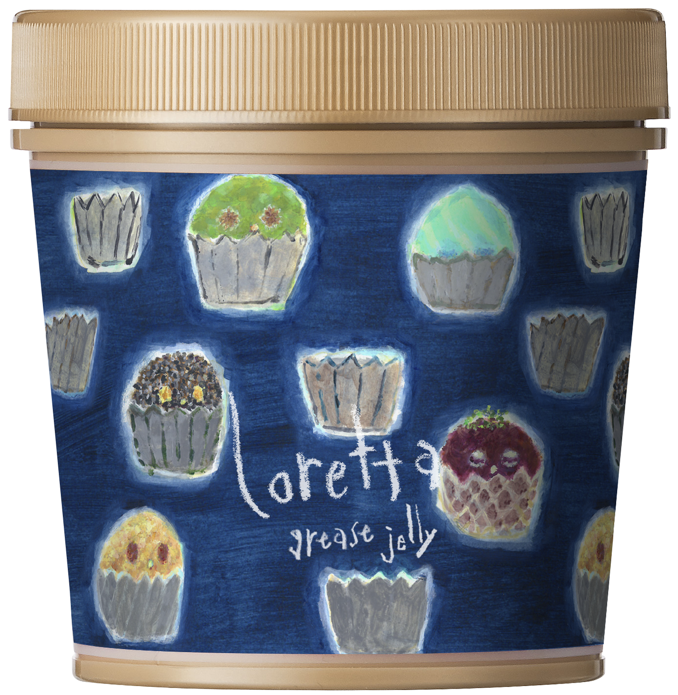 ロレッタ グリースゼリー