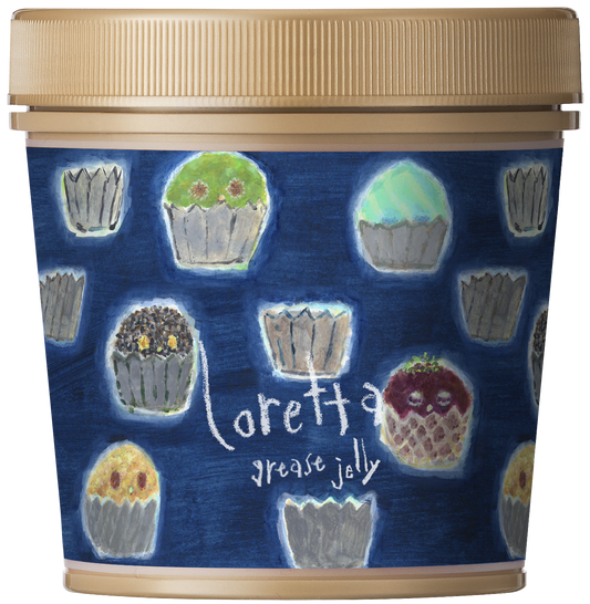 ロレッタ グリースゼリー