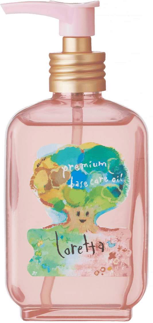 ロレッタ プレミアムベースケアオイル