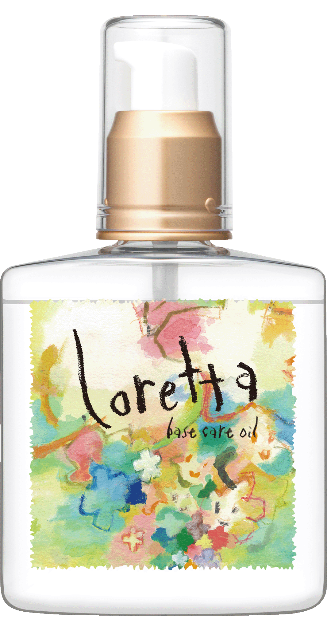 ロレッタ　ベースケアオイル