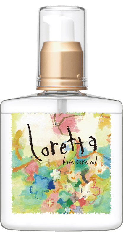 ロレッタ　ベースケアオイル