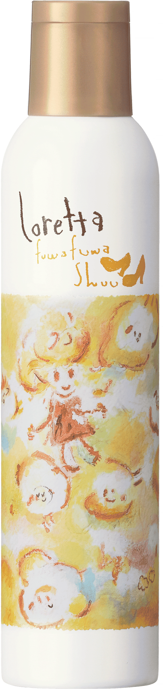 ロレッタ フワフワシュー