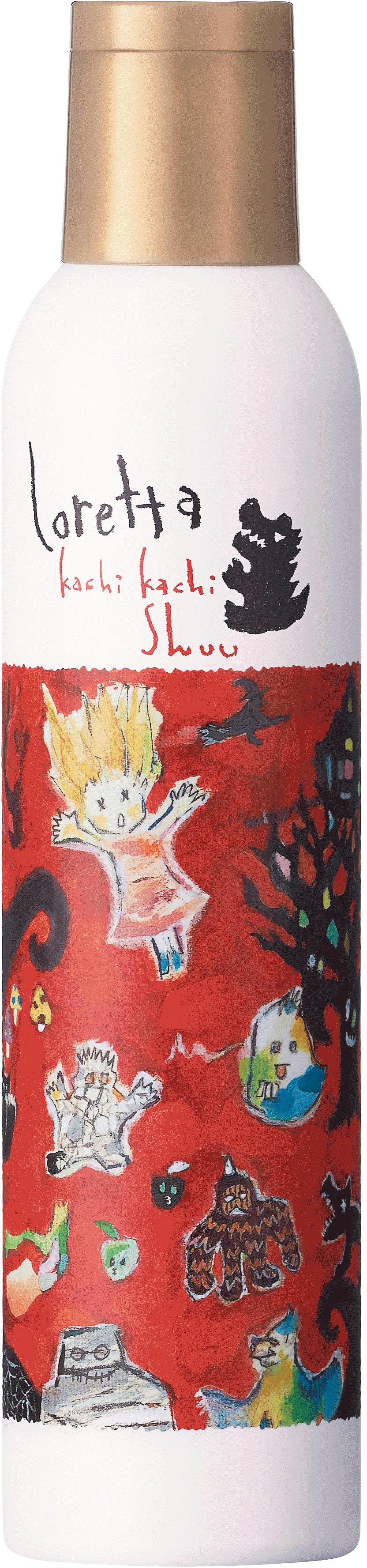 ロレッタ カチカチシュー